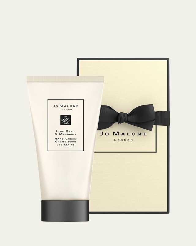 1.7 oz. Lime Basil & Mandarin Hand Cream